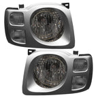 Oracle 02-04 Nissan Xterra SE SMD HL - ColorSHIFT w/ 2.0 Controller