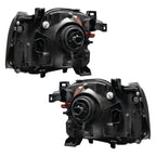 Oracle 02-04 Nissan Xterra SE SMD HL - ColorSHIFT w/ Simple Controller