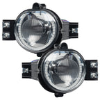 Oracle 02-05 Dodge Ram SMD FL - White