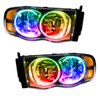 Oracle 02-05 Dodge Ram SMD HL - ColorSHIFT w/ BC1 Controller