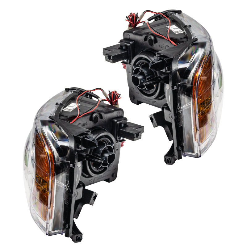 Oracle 02-05 Dodge Ram SMD HL - White