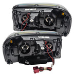 Oracle 02-09 Chevrolet Trail Blazer SMD HL - ColorSHIFT w/ 2.0 Controller