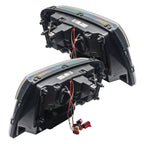 Oracle 02-09 Chevrolet Trail Blazer SMD HL - ColorSHIFT w/ 2.0 Controller