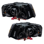 Oracle 03-06 Ford Expedition SMD HL - Black - ColorSHIFT w/ 2.0 Controller