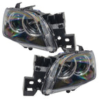Oracle 04-09 Mazda 3 SMD HL - 4DR - Halogen Style - ColorSHIFT