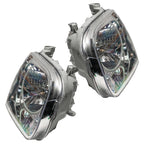 Oracle 05-06 Toyota Tundra Double Cab SMD HL - White