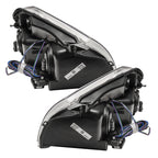 Oracle 05-07 Dodge Magnum SMD HL - Black - ColorSHIFT w/ 2.0 Controller