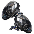 Oracle 05-08 Mini Cooper/S SMD HL - ColorSHIFT w/ Simple Controller