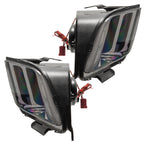 Oracle 05-09 Ford Mustang SMD HL - ColorSHIFT w/ RF Controller