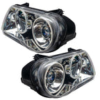 Oracle 05-10 Chrysler 300C V8 SMD HL - HID - NO BULBS - ColorSHIFT w/ Simple Controller
