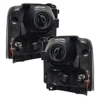 Oracle 05 Ford Excursion SMD HL - Black - White