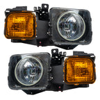 Oracle 06-10 Hummer H3 SMD HL (Combo) - White (Special Order / No Cancel)