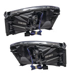 Oracle 07-08 Dodge Ram SMD HL - ColorSHIFT w/ Simple Controller