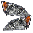 Oracle 07-11 Honda CRV SMD HL - White