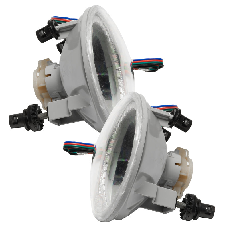 Oracle 07-13 Chevrolet Avalanche SMD FL (Non-Z71) - White