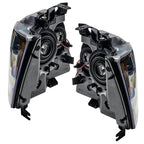 Oracle 07-13 Chevy Avalanche Pre-Assembled SMD Headlights - w/ Simple Controller