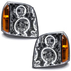 Oracle 07-13 GMC Yukon SMD HL - White