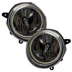 Oracle 07-16 Jeep Patriot/Jeep Compass SMD HL - ColorSHIFT w/o Controller
