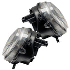 Oracle 07-16 Jeep Patriot/Jeep Compass SMD HL - White (Cannot Cancel)