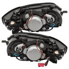 Oracle 08-09 Subaru Legacy Sedan SMD HL - ColorSHIFT w/ Simple Controller