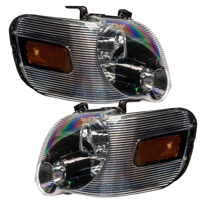 Oracle 08-10 Ford Explorer Sport Trac SMD HL - ColorSHIFT w/o Controller
