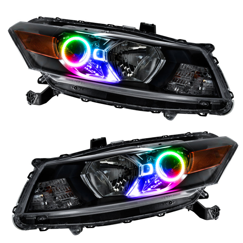 Oracle 08-12 Honda Accord Coupe SMD HL - ColorSHIFT