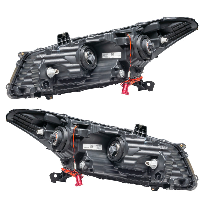 Oracle 08-12 Honda Accord Coupe SMD HL - ColorSHIFT