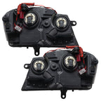 Oracle 08-14 Dodge Avenger RT SMD HL - Black - ColorSHIFT w/ 2.0 Controller