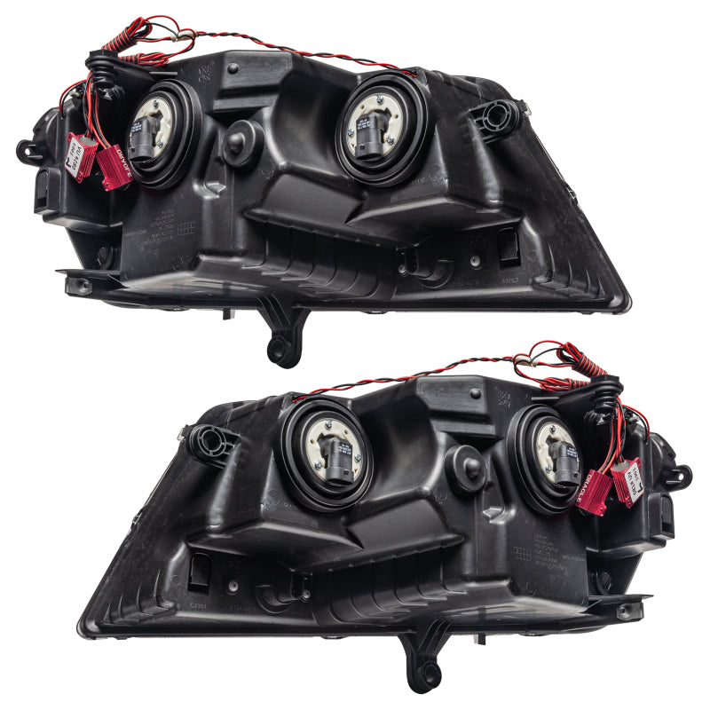 Oracle 08-14 Dodge Avenger SE/SXT SMD HL - White