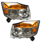 Oracle 08-15 Nissan Armada SMD HL - ColorSHIFT w/o Controller