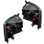 Oracle 09-12 Dodge Ram Non-Sport SMD HL - Black - White