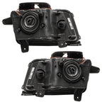 Oracle 10-13 Chevrolet Camaro SMD HL (Non-RS) - White