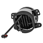 Oracle 100mm 15W Driving Beam LED Emitter - 6000K