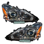 Oracle 13-15 Nissan Altima Sedan SMD HL - ColorSHIFT
