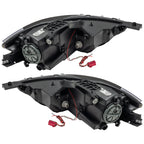 Oracle 13-16 Dodge Dart SMD HL - Black - Halogen - White