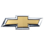 Oracle 14-15 Chevrolet Camaro Illuminated Bowtie - Dual Intensity - White