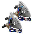 Oracle 14-15 GMC Sierra 1500 SMD FL - White