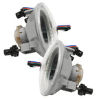 Oracle 14-15 GMC Sierra 1500 SMD FL - White