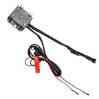 Oracle 15-17 Ford Mustang Dynamic RGB+A Projector Surface Mount Fog Light Halo Kit -