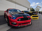 Oracle 15-17 Ford Mustang V6/GT/Shelby Dynamic DRL  w/ Halo Kit - ColorSHIFT - Dynamic