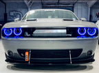 Oracle 15-21 Dodge Challenger Dynamic Surface Mount Headlight Halo Kit - - Dynamic