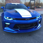 Oracle 16-18 Chevy Camaro RGB+W Headlight DRL  Kit - ColorSHIFT w/ Simple Controller