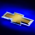 Oracle 16-19 Chevrolet Camaro Illuminated Bowtie - Blue