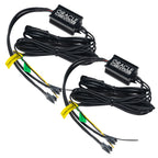 Oracle 19-21 Chevy Camaro LS/LT RGB+A Headlight DRL  Kit - ColorSHIFT w/ BC1 Controller