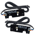 Oracle 19-21 Chevy Camaro SS/RS RGBW+A Headlight DRL Kit - w/ Simple Controller
