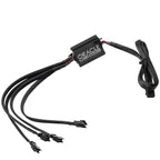 Oracle 19-21 Dodge RAM 1500 RGB+W Headlight DRL Kit- Reflector LED Headlights - +W