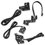 Oracle 19-21 Dodge RAM 1500 RGB+W Headlight DRL Kit- Reflector LED Headlights - +W