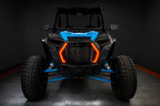 Oracle 19-21 Polaris RZR 1000 Dynamic Surface Mount DRL Signature Light - - Dynamic