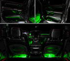Oracle 19-22 RAM Complete Interior Ambient Lighting ColorSHIFT RGB Conversion Kit