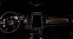 Oracle 19-22 Ram Fiber Optic LED Interior Ambient Dash Kit - (3PCS) -